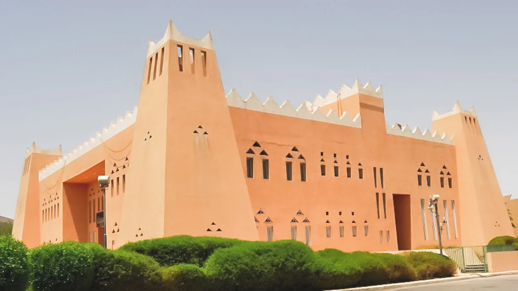Aljowharah And Alfelwah Museums