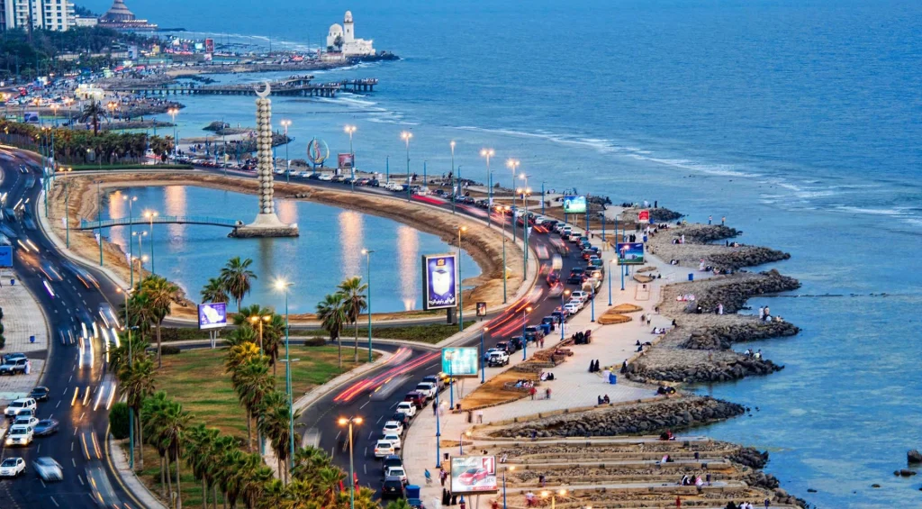 Fun things to do in Jeddah