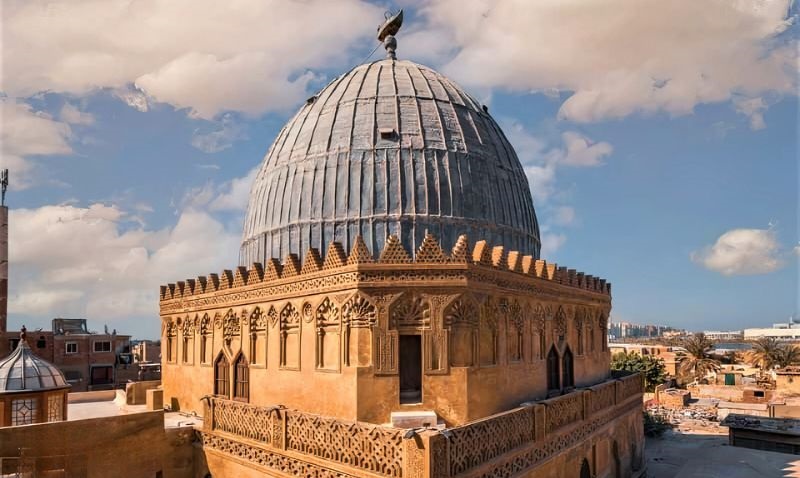 Al-Shafi'i Mosque