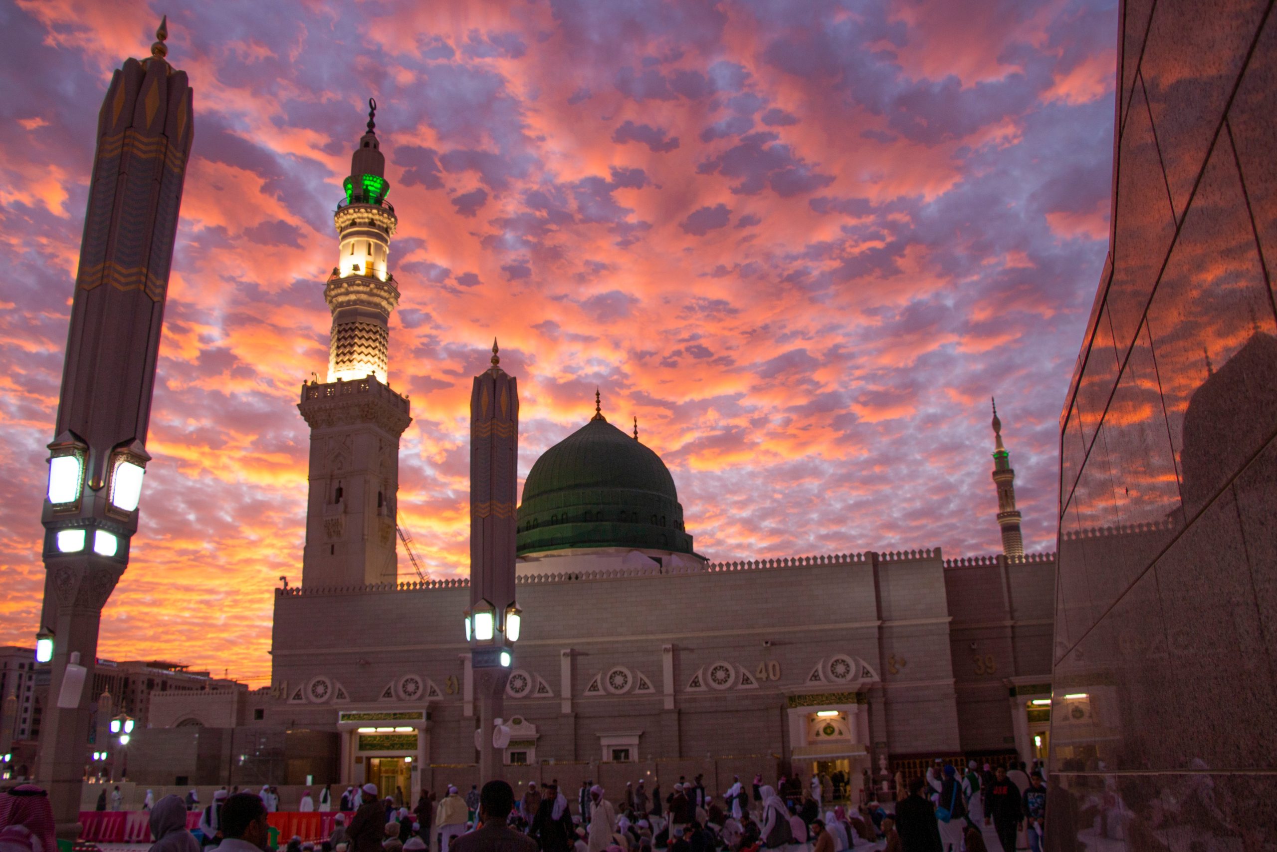 Madinah Ziyarat Checklist for umrah pilgrims